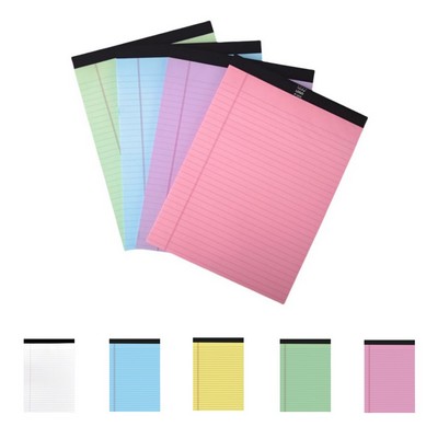 Custom A4 Lined Notepad - 50 Sheets