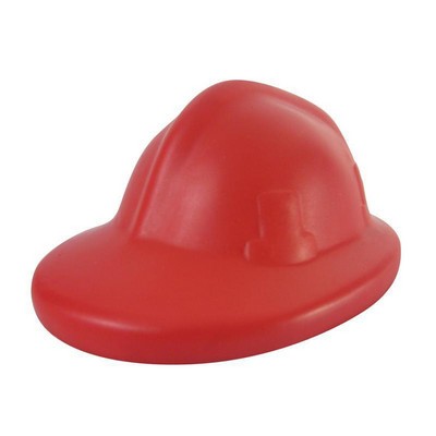 Foam Safety Helmet Stress Ball