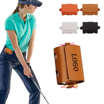 Golf Ball Waist Bag