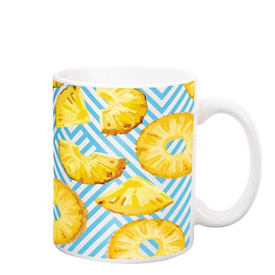 11 Oz. White Sublimation Mug