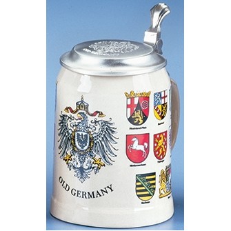 Old Germany Stein Mug