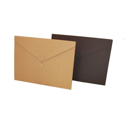 String Tie Envelope (16 5/8"x12 5/8"x½")