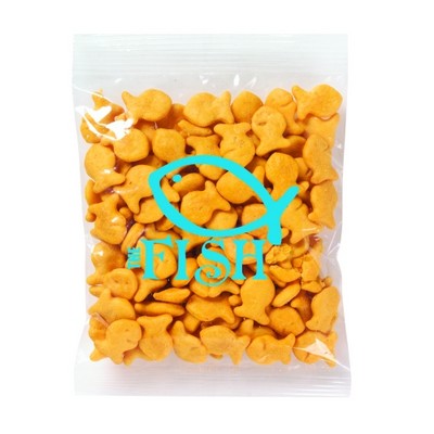 Promo Snax - Cheddar Flavor Goldfish® Crackers (2 Oz.)