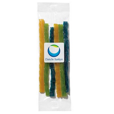 Promo Snax - Licorice (6 Piece)