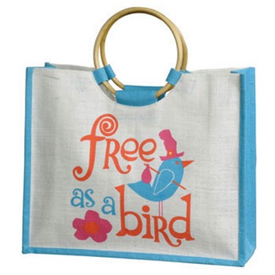 Coral Gables Resort Tote Bag