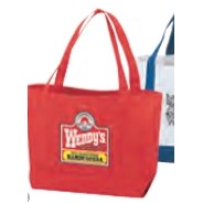 Canvas Tote Bag - In Solid Colors (19"x12"x4.5")