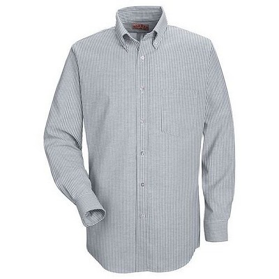 Red Kap® Long Sleeve Executive Oxford Dress Shirt