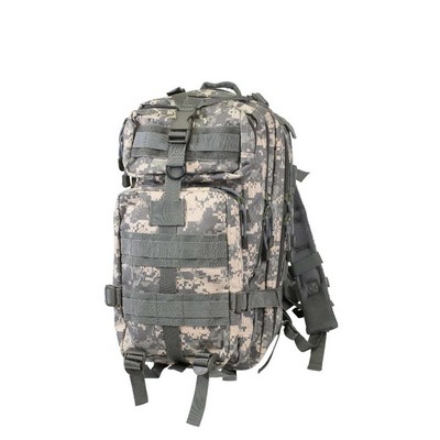 A.C.U. Digital Camouflage Medium Transport Backpack