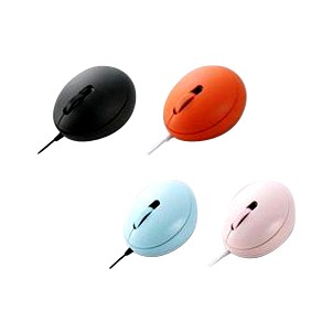 Egg Mini USB Optical Computer Mouse