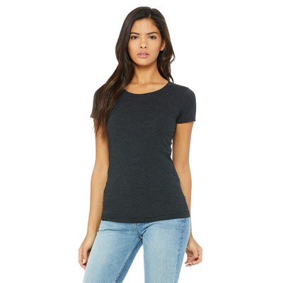 BELLA+CANVAS Ladies' Triblend Short-Sleeve T-Shirt