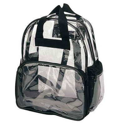 Clear Backpack