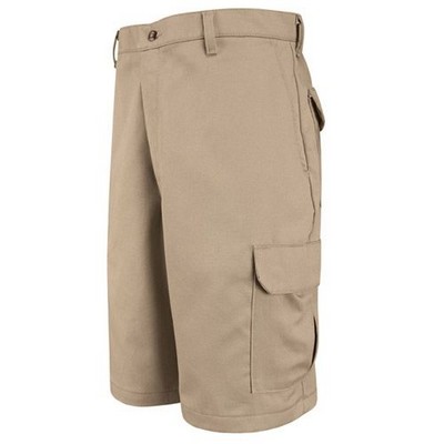 Red Kap® Cotton Cargo Shorts