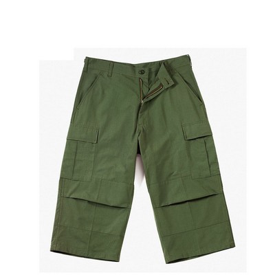 Olive Drab 6-Pocket 3/4 B.D.U. Pants (2XL)