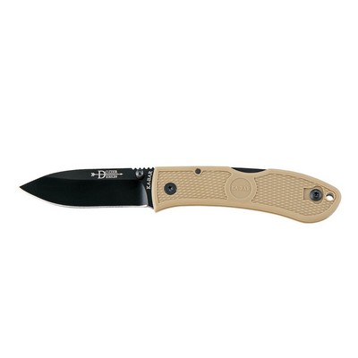 KA BAR® Dozier Folding Hunter Knife