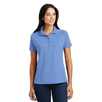 Sport-Tek® Ladies' Dri Mesh® Pro Polo Shirt