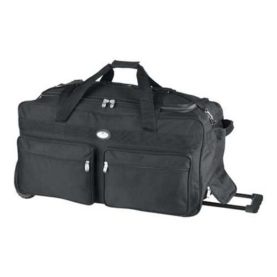 22" Wheeled Duffel Bag