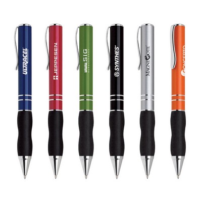 Contemporary Twist Action Ballpoint Pen