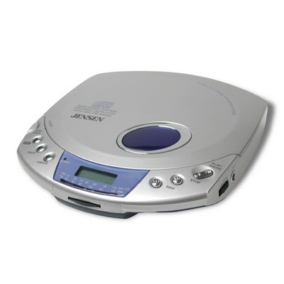 Jensen Personal CD Player