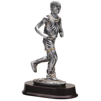 Runner, Male - 11" Tall