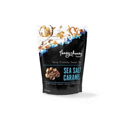 Funky Chunky Sea Salt Caramel 2oz Small Bag