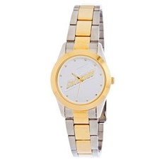 Ladies' Prestige Medallion Two Tone Watch