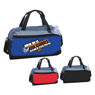 Stay Fit Sports Duffle Bag