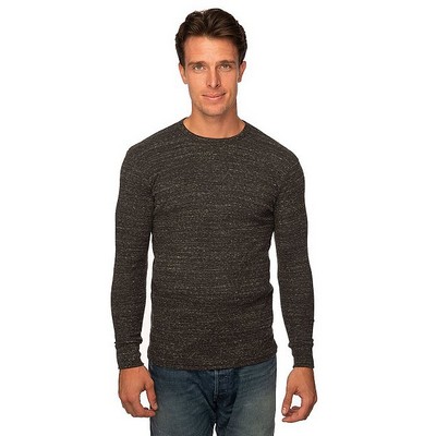 Unisex Eco Tri-blend Heavyweight Thermal Shirt