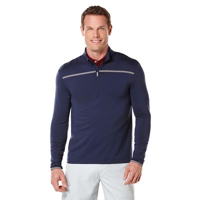 Callaway 1/4-Zip Mock Pullover