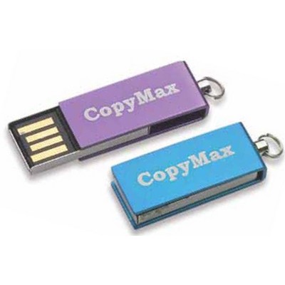 Panache Micro USB Drive w/ Key Chain (64 GB)