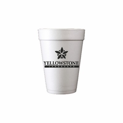 14 Oz. Styrofoam Cups