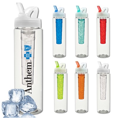 32 oz. Ice Chiller Water Bottle