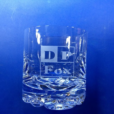 Erik Double Old Fashioned Glasses (Set of 4)