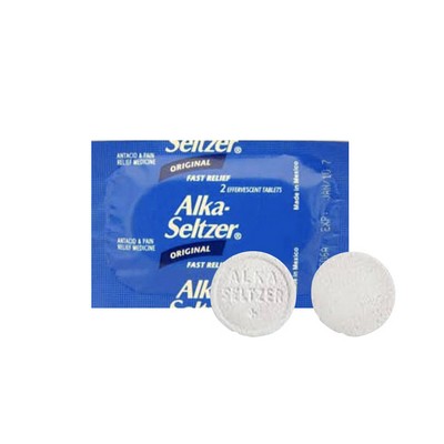 Alka Seltzer Tablets