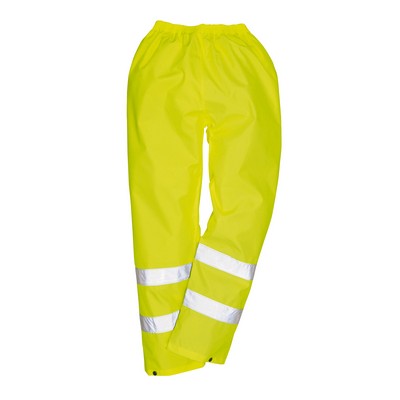 Hi Vis Rain Pants, Class E