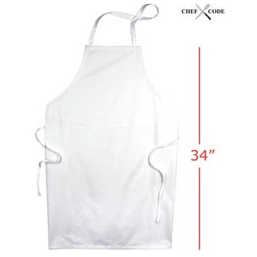 Bib Apron