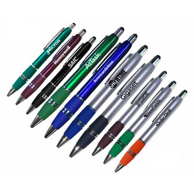 Florentino Smart Phone Pen With Stylus & Comfort Grip