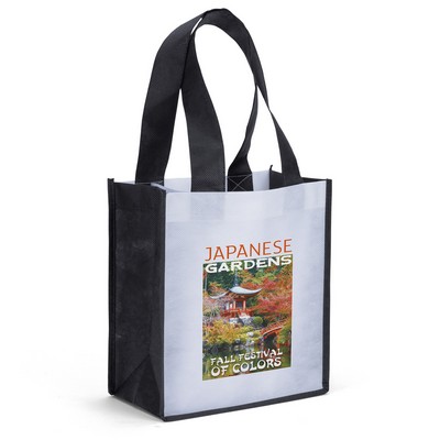 Degas - PET Non-Woven Tote - ColorVista