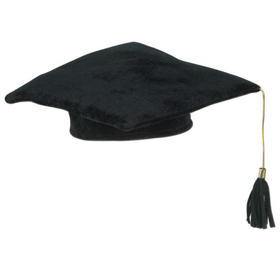 Plush Graduate Cap