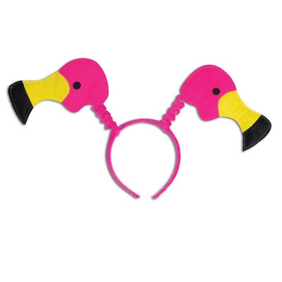 Flamingo Bopper Headband