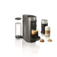 Nespresso Vertuo Plus Coffee and Espresso Machine by De'Longhi with Aeroccino