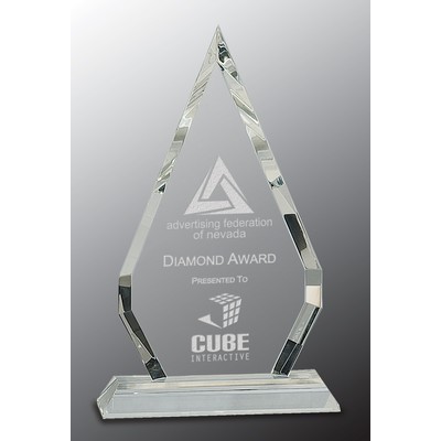 Crystal Arrowhead Award