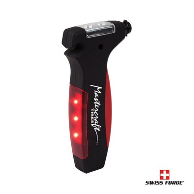 Swiss Force® Detour 5-in-1 Auto Tool with Powerbank