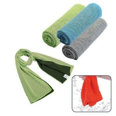 Microfiber Cooling Towel