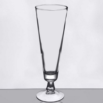 10 Oz. Footed Pilsner Glass