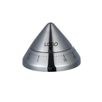 Pointed Cone-Shape Kitchen Timer