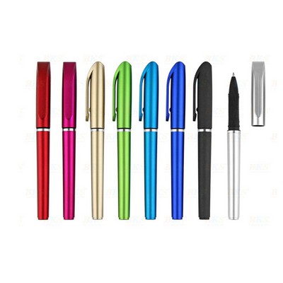 Colorful Fashion ABS Gel Pen