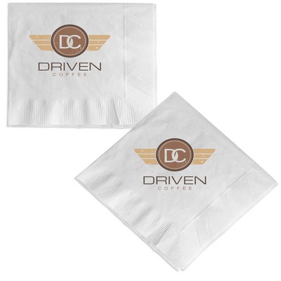 Full Color Beverage Napkin