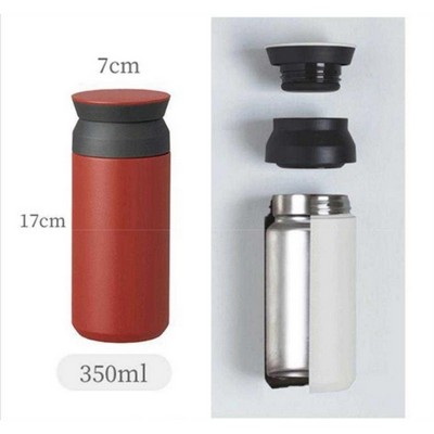 350 Ml Coffee Stainless Steel Tumbler