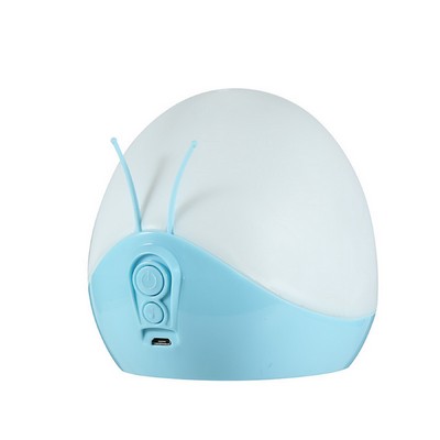 LED Snail-Shaped Night Light