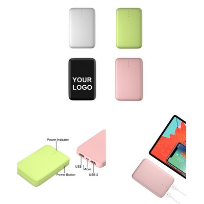 Portable Cellphone Portable Charger Power Bank-10,000mAh